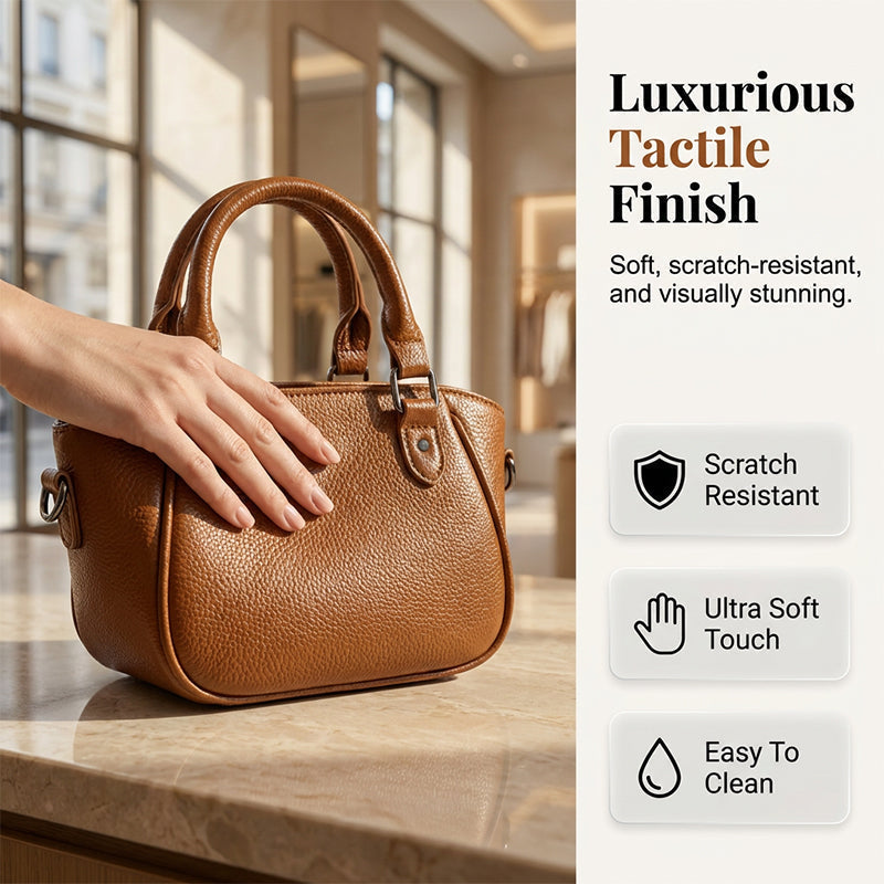 ✨🆕 2026 Neuheit 👜 Elegante Retro-Handtasche im Boston-Stil