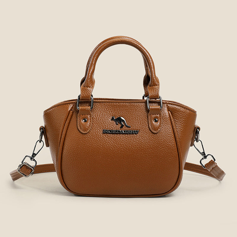 ✨🆕 2026 Neuheit 👜 Elegante Retro-Handtasche im Boston-Stil