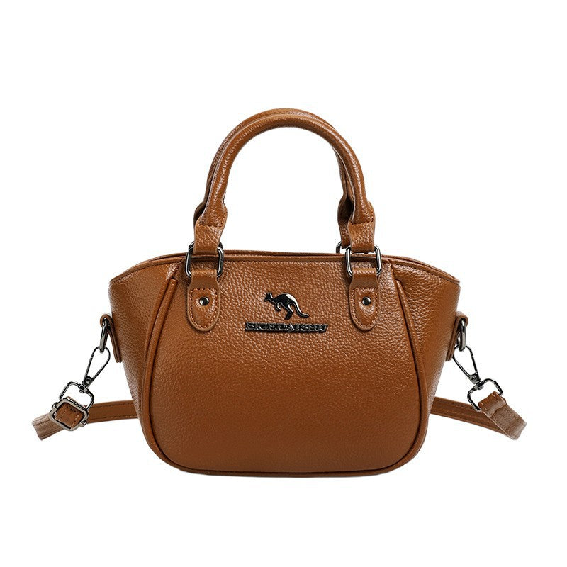 ✨🆕 2026 Neuheit 👜 Elegante Retro-Handtasche im Boston-Stil