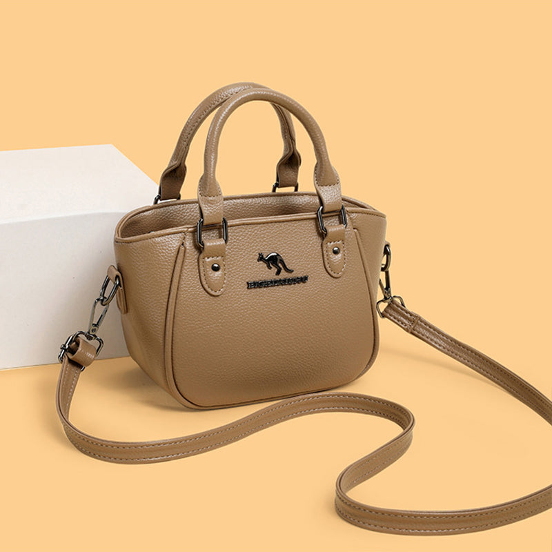✨🆕 2026 Neuheit 👜 Elegante Retro-Handtasche im Boston-Stil