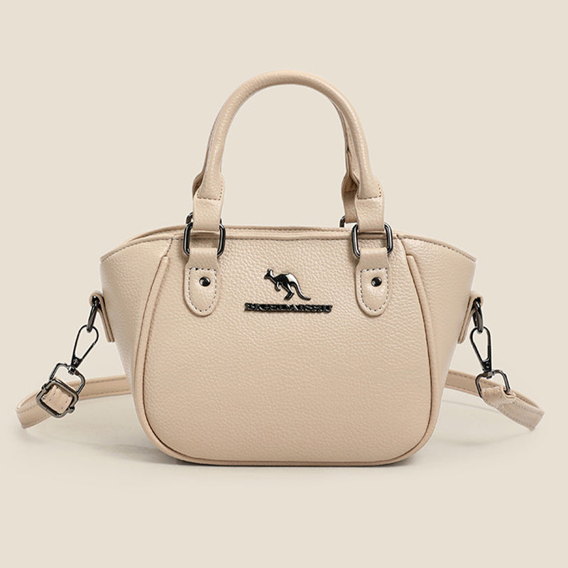 ✨🆕 2026 Neuheit 👜 Elegante Retro-Handtasche im Boston-Stil