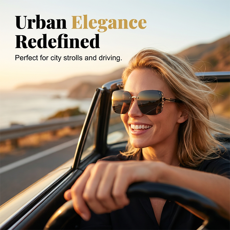 📢Mid-Season Sale: −50% nur für kurze Zeit⏰🕶️ Modische Sonnenbrille 2026 – vielseitig kombinierbar, sportlich & elegant, ideal für Radfahren, Alltag & Reisen ☀️