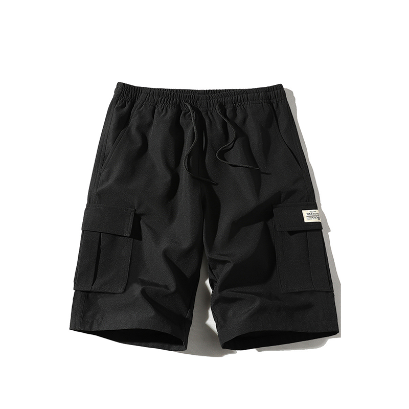 📢Mid-Season Sale: −50% nur für kurze Zeit⏰🩳 Herren-Cargo-Shorts mit elastischem Bund – bequem, atmungsaktiv & mit vielen Taschen, ideal für Alltag, Reisen & Outdoor ☀️