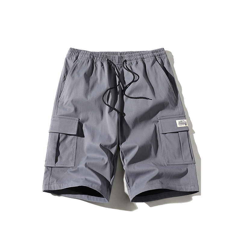 📢Mid-Season Sale: −50% nur für kurze Zeit⏰🩳 Herren-Cargo-Shorts mit elastischem Bund – bequem, atmungsaktiv & mit vielen Taschen, ideal für Alltag, Reisen & Outdoor ☀️