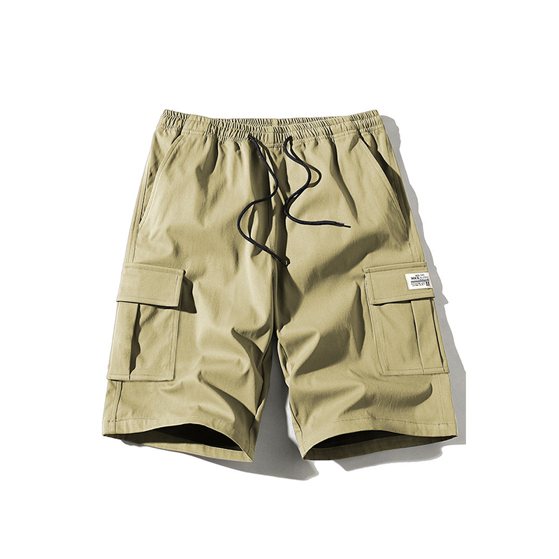 📢Mid-Season Sale: −50% nur für kurze Zeit⏰🩳 Herren-Cargo-Shorts mit elastischem Bund – bequem, atmungsaktiv & mit vielen Taschen, ideal für Alltag, Reisen & Outdoor ☀️