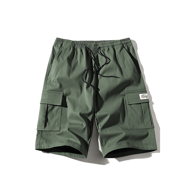 📢Mid-Season Sale: −50% nur für kurze Zeit⏰🩳 Herren-Cargo-Shorts mit elastischem Bund – bequem, atmungsaktiv & mit vielen Taschen, ideal für Alltag, Reisen & Outdoor ☀️