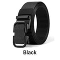 Herren robuster taktischer Nylon-Gürtel