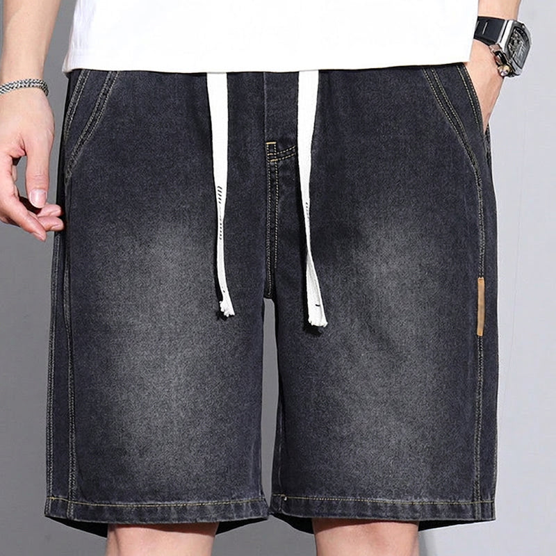 📢Mid-Season Sale: −50% nur für kurze Zeit⏰Vintage-Denim-Freizeitshorts für Herren
