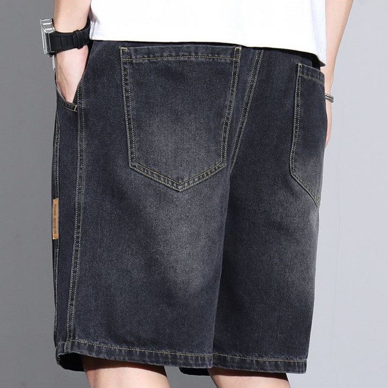 📢Mid-Season Sale: −50% nur für kurze Zeit⏰Vintage-Denim-Freizeitshorts für Herren
