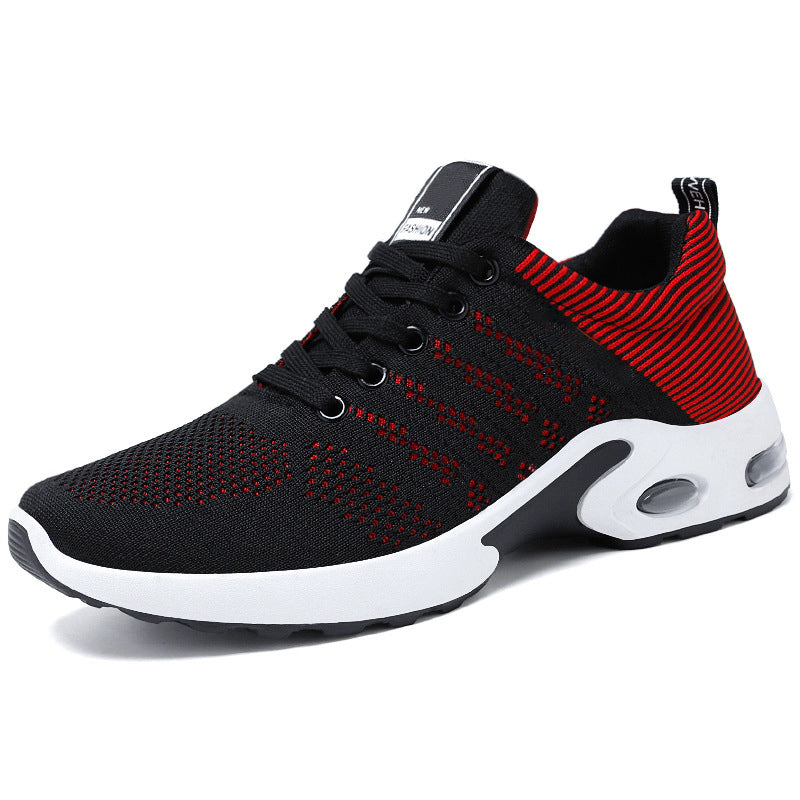 👟 50% RABATT! 💨 Herren-Sportschuhe – atmungsaktiv, leicht & mit Dämpfung, ideales Mesh-Obermaterial für Laufen, Training & Alltag 🏃‍♂️