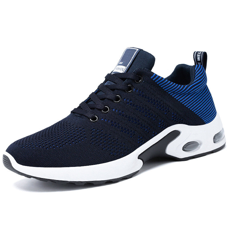 👟 50% RABATT! 💨 Herren-Sportschuhe – atmungsaktiv, leicht & mit Dämpfung, ideales Mesh-Obermaterial für Laufen, Training & Alltag 🏃‍♂️