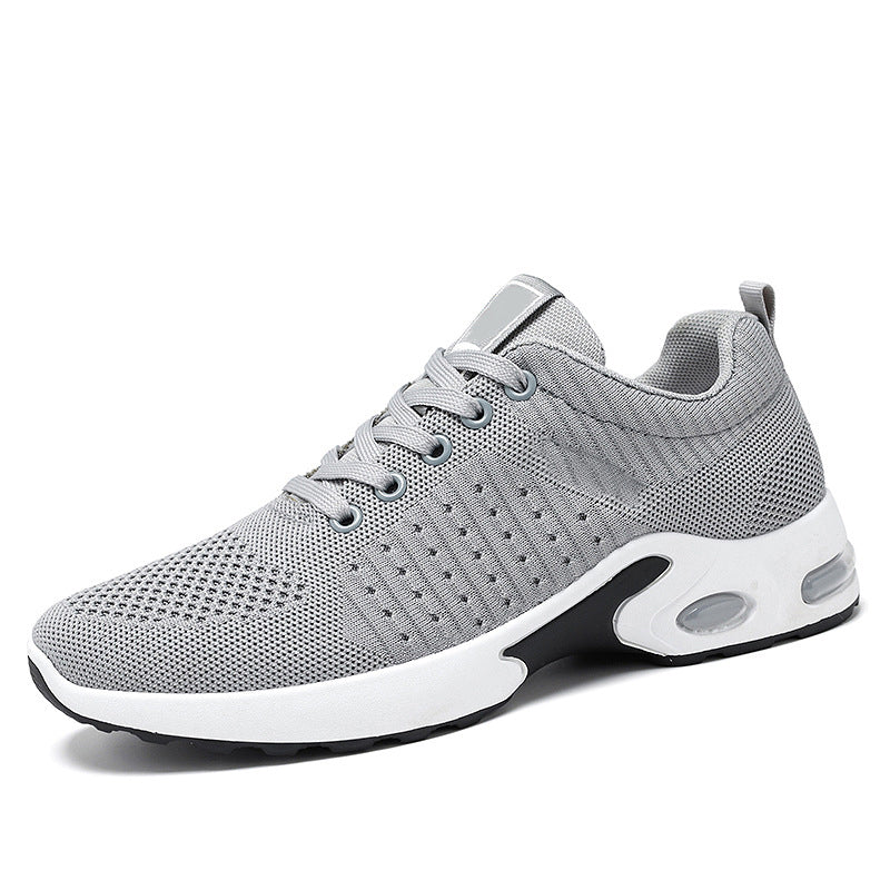 👟 50% RABATT! 💨 Herren-Sportschuhe – atmungsaktiv, leicht & mit Dämpfung, ideales Mesh-Obermaterial für Laufen, Training & Alltag 🏃‍♂️