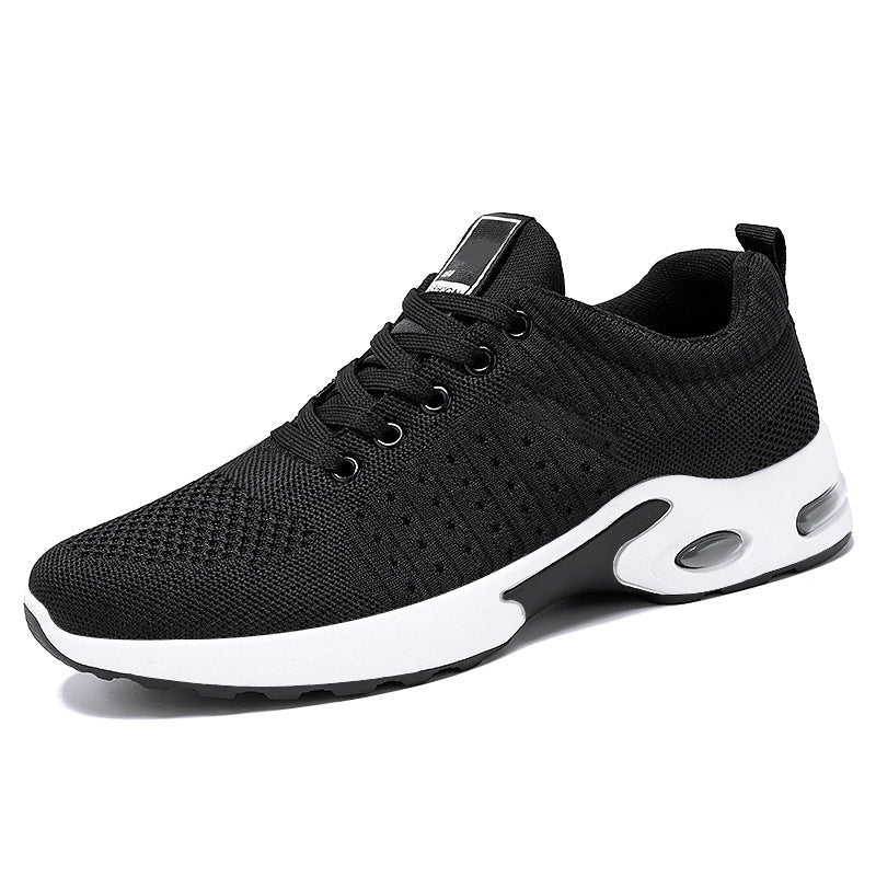 👟 50% RABATT! 💨 Herren-Sportschuhe – atmungsaktiv, leicht & mit Dämpfung, ideales Mesh-Obermaterial für Laufen, Training & Alltag 🏃‍♂️