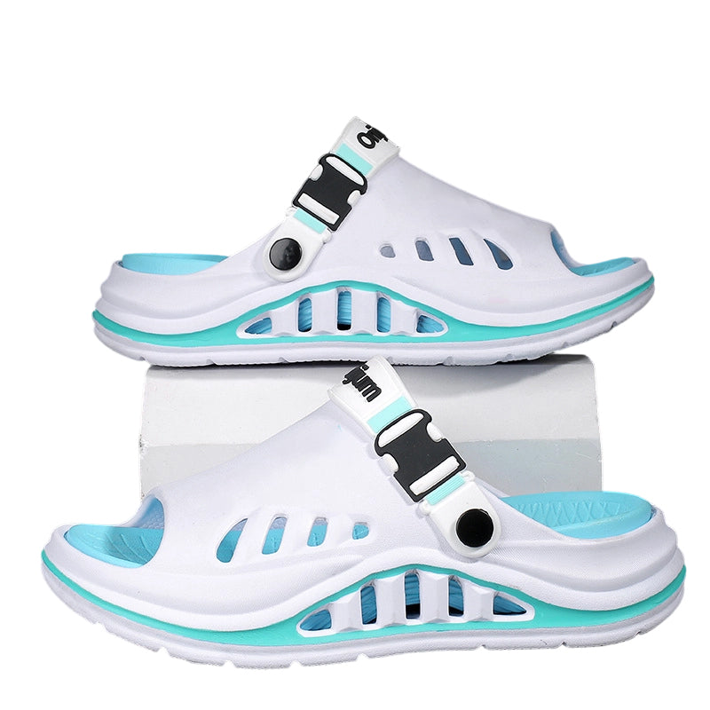 🌬️Herren-Sandalen mit dicker Sohle & atmungsaktivem Material – bequem, stabil & ideal für Alltag, Strand & Freizeit ☀️