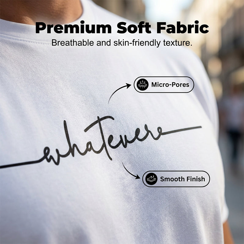 👕50% RABATT! ☀️ Herren Sommer Grafik-Print Rundhals T-Shirt – Weiche Baumwolle & atmungsaktiv – Lässiger Print, perfekt für heiße Tage, Freizeit oder Stadtbummel – bequem und stylisch 🎨