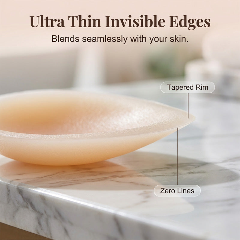 🍑 Figurformende Pads für eine schmalere Taille & betonte Kurven – leicht, atmungsaktiv & diskret, perfekt für einen natürlichen Look ✨