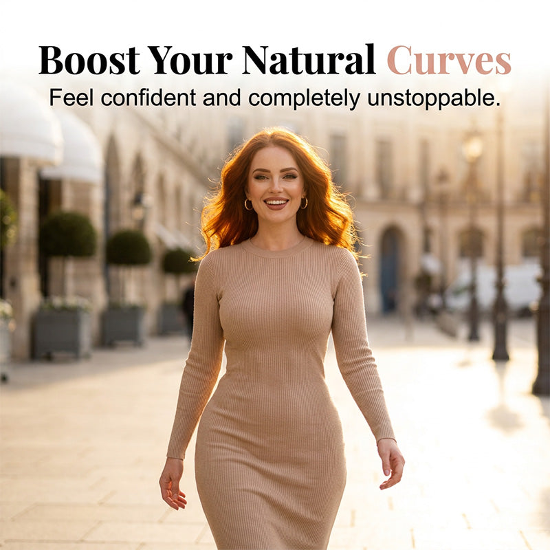🍑 Figurformende Pads für eine schmalere Taille & betonte Kurven – leicht, atmungsaktiv & diskret, perfekt für einen natürlichen Look ✨