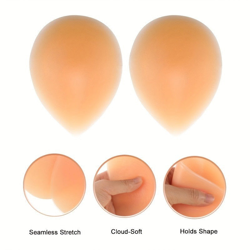 🍑 Figurformende Pads für eine schmalere Taille & betonte Kurven – leicht, atmungsaktiv & diskret, perfekt für einen natürlichen Look ✨