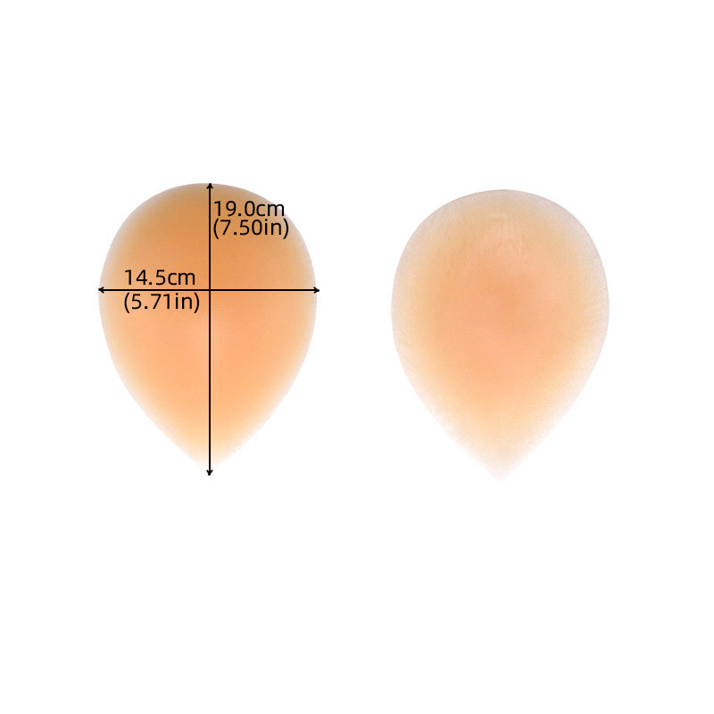 🍑 Figurformende Pads für eine schmalere Taille & betonte Kurven – leicht, atmungsaktiv & diskret, perfekt für einen natürlichen Look ✨