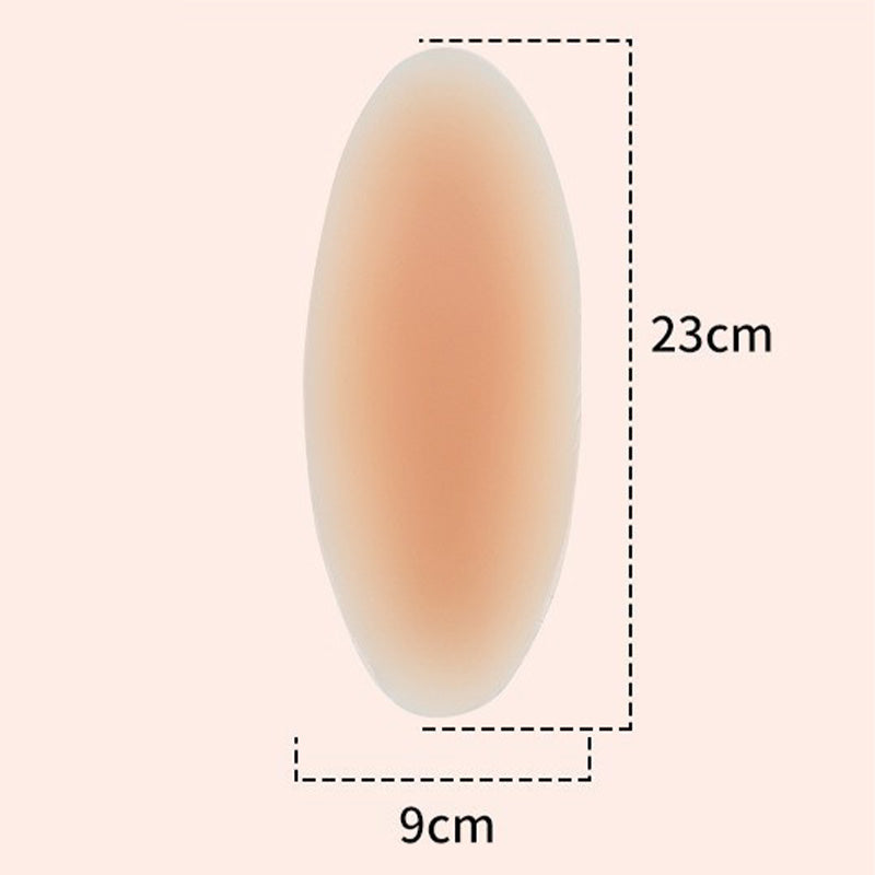 🍑 Figurformende Pads für eine schmalere Taille & betonte Kurven – leicht, atmungsaktiv & diskret, perfekt für einen natürlichen Look ✨