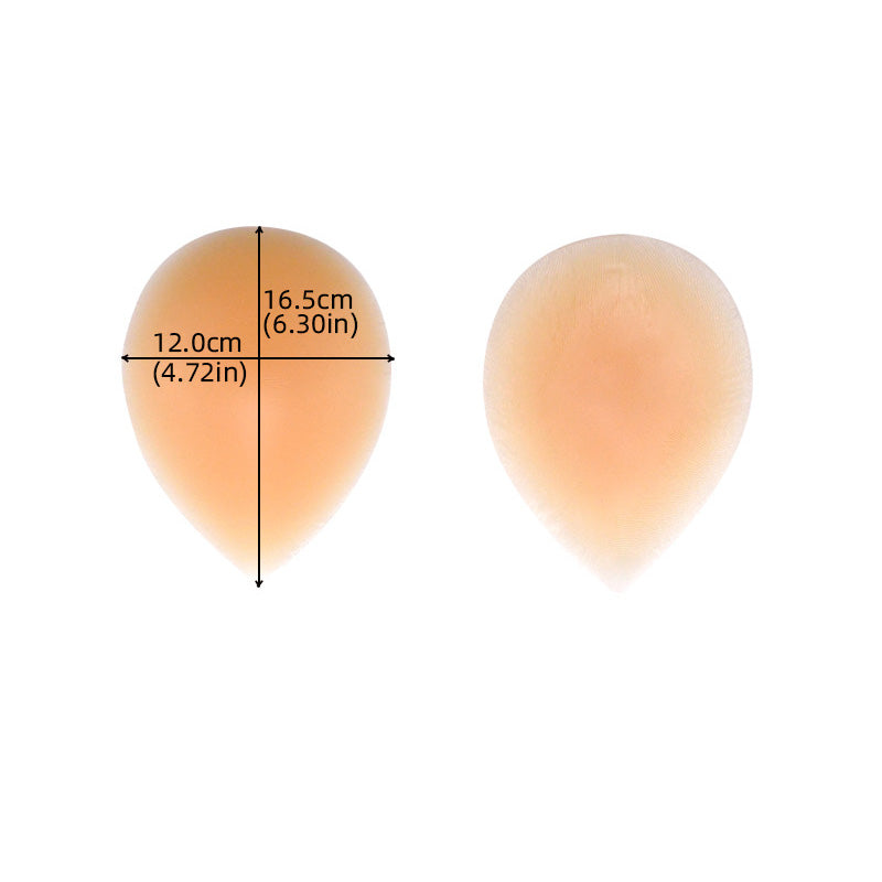 🍑 Figurformende Pads für eine schmalere Taille & betonte Kurven – leicht, atmungsaktiv & diskret, perfekt für einen natürlichen Look ✨