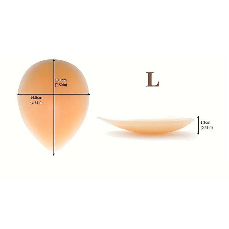 🍑 Figurformende Pads für eine schmalere Taille & betonte Kurven – leicht, atmungsaktiv & diskret, perfekt für einen natürlichen Look ✨