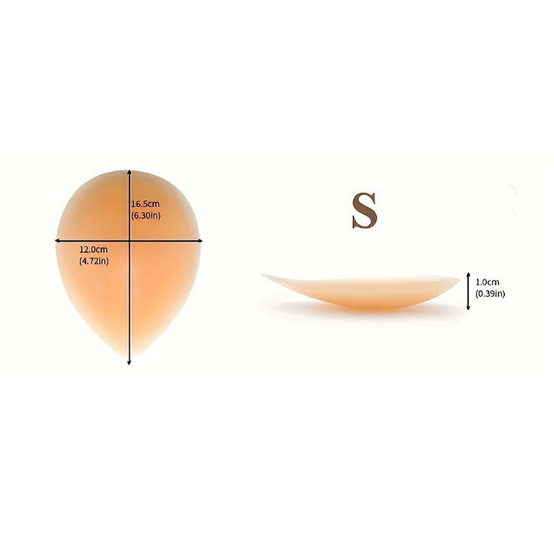 🍑 Figurformende Pads für eine schmalere Taille & betonte Kurven – leicht, atmungsaktiv & diskret, perfekt für einen natürlichen Look ✨