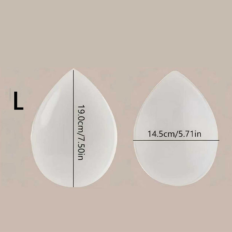 🍑 Figurformende Pads für eine schmalere Taille & betonte Kurven – leicht, atmungsaktiv & diskret, perfekt für einen natürlichen Look ✨