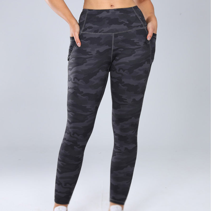 🧘‍♀️ Atmungsaktive Yoga-Leggings für Damen – körpernah, feuchtigkeitsableitend & bequem, perfekt für Yoga, Sport & den aktiven Alltag 💪