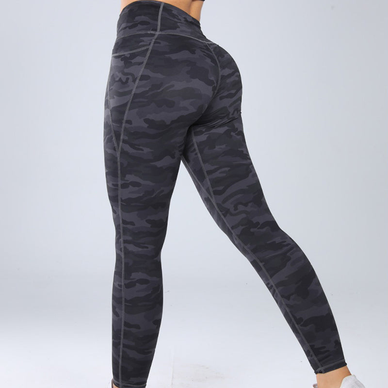 🧘‍♀️ Atmungsaktive Yoga-Leggings für Damen – körpernah, feuchtigkeitsableitend & bequem, perfekt für Yoga, Sport & den aktiven Alltag 💪