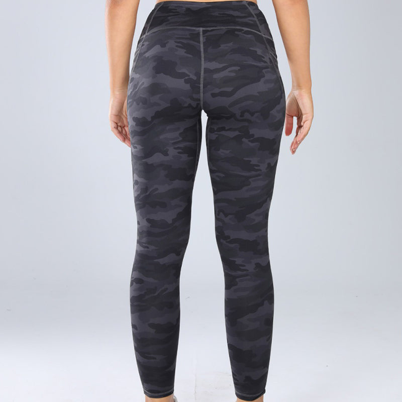🧘‍♀️ Atmungsaktive Yoga-Leggings für Damen – körpernah, feuchtigkeitsableitend & bequem, perfekt für Yoga, Sport & den aktiven Alltag 💪