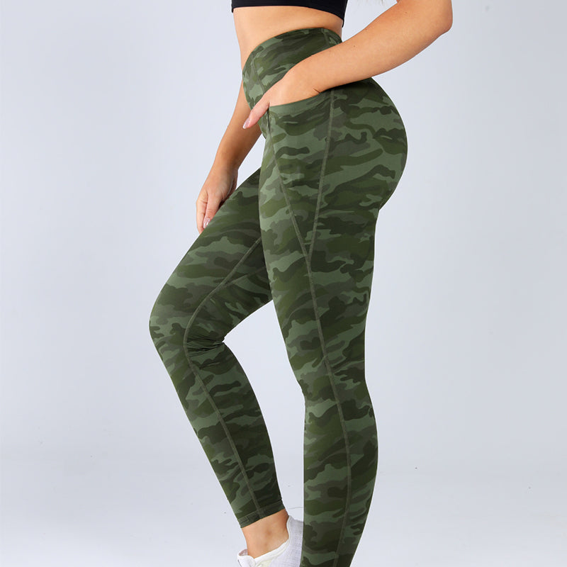 🧘‍♀️ Atmungsaktive Yoga-Leggings für Damen – körpernah, feuchtigkeitsableitend & bequem, perfekt für Yoga, Sport & den aktiven Alltag 💪