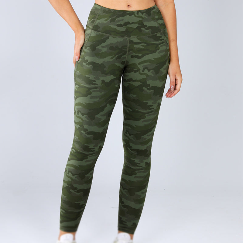 🧘‍♀️ Atmungsaktive Yoga-Leggings für Damen – körpernah, feuchtigkeitsableitend & bequem, perfekt für Yoga, Sport & den aktiven Alltag 💪
