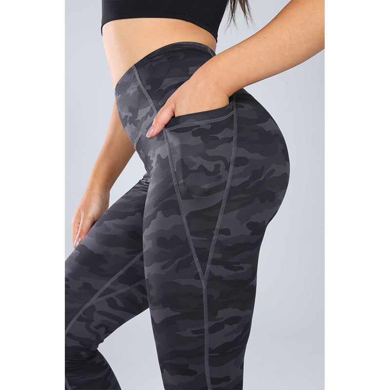 🧘‍♀️ Atmungsaktive Yoga-Leggings für Damen – körpernah, feuchtigkeitsableitend & bequem, perfekt für Yoga, Sport & den aktiven Alltag 💪