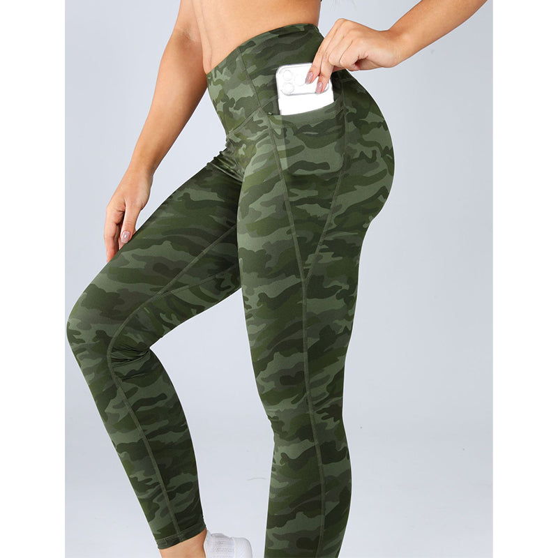 🧘‍♀️ Atmungsaktive Yoga-Leggings für Damen – körpernah, feuchtigkeitsableitend & bequem, perfekt für Yoga, Sport & den aktiven Alltag 💪