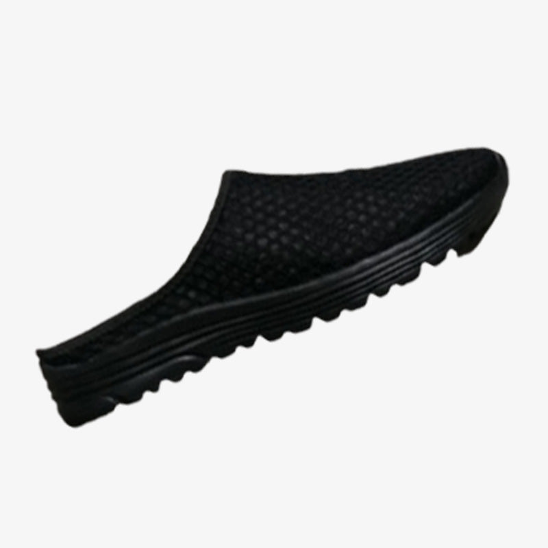 🏃‍♀️ Es wird im Akkord weggeschnappt – zögern Sie nicht!✨Bequeme atmungsaktive Mesh-Slipper