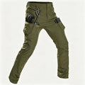 👖 Taktische Cargohose für Herren – elastisch, atmungsaktiv & mit vielen Taschen, robust & strapazierfähig, ideal für Outdoor, Training & den täglichen Einsatz 🏕️