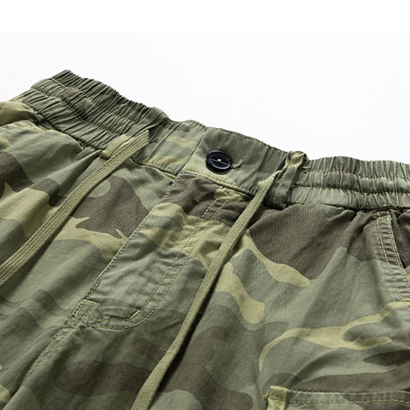 🩳 50% RABATT! 🌿 Herren Cargo-Shorts – Lockere Passform, atmungsaktiv & mit praktischen Taschen – Perfekt für Freizeit, Reisen oder warme Tage 🏕️✨