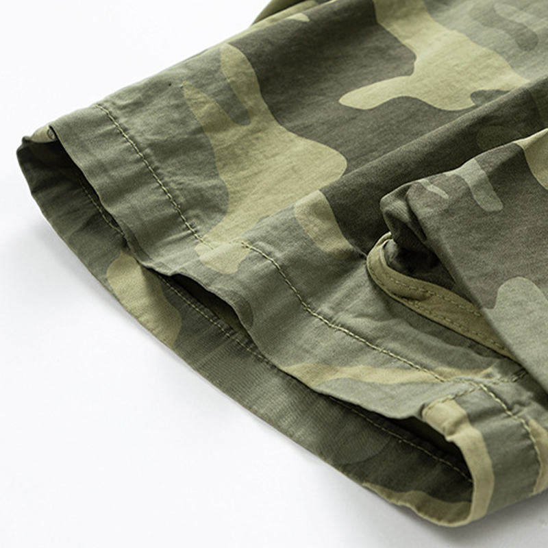 🩳 50% RABATT! 🌿 Herren Cargo-Shorts – Lockere Passform, atmungsaktiv & mit praktischen Taschen – Perfekt für Freizeit, Reisen oder warme Tage 🏕️✨