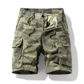 🩳 50% RABATT! 🌿 Herren Cargo-Shorts – Lockere Passform, atmungsaktiv & mit praktischen Taschen – Perfekt für Freizeit, Reisen oder warme Tage 🏕️✨