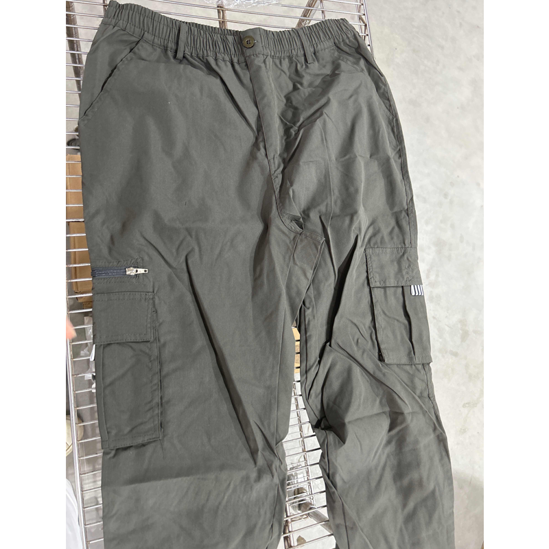 👖 Herren-Cargohose mit vielen Taschen – lässige Passform, robust & vielseitig für Alltag, Outdoor & Reisen🏃