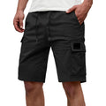🩳 Herren-Freizeit-Cargoshorts – lässige Passform, mit vielen Taschen & 5/4-Länge, bequem & vielseitig für Sommer, Alltag & Outdoor ☀️