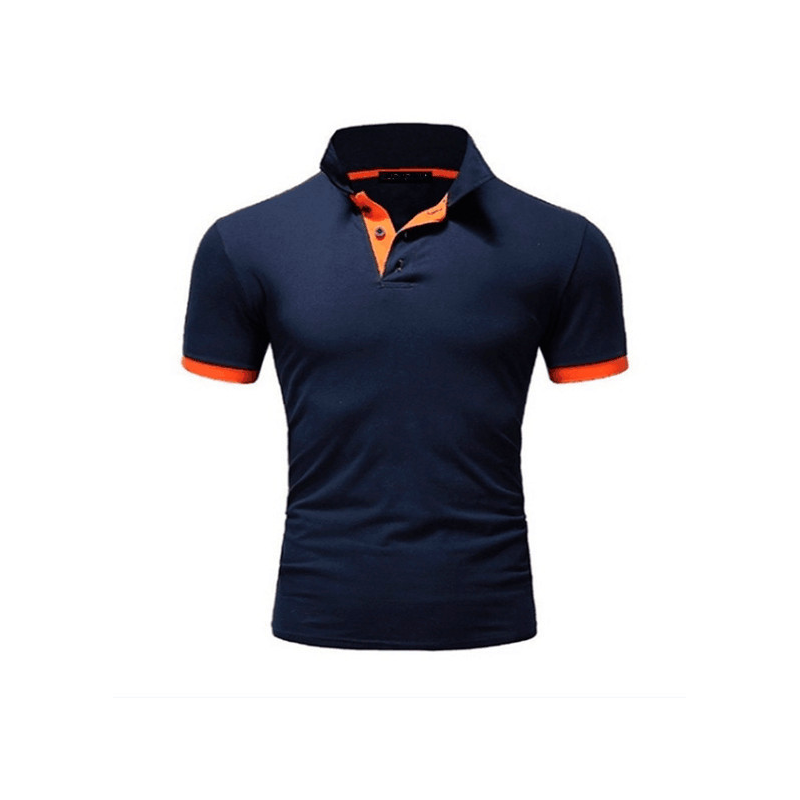 👕 Herren-Poloshirt – sportlich, atmungsaktiv & vielseitig für Fitness, Freizeit & den aktiven Alltag 🏋️‍♂️