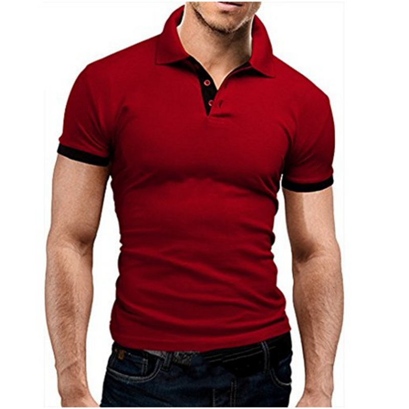 👕 Herren-Poloshirt – sportlich, atmungsaktiv & vielseitig für Fitness, Freizeit & den aktiven Alltag 🏋️‍♂️