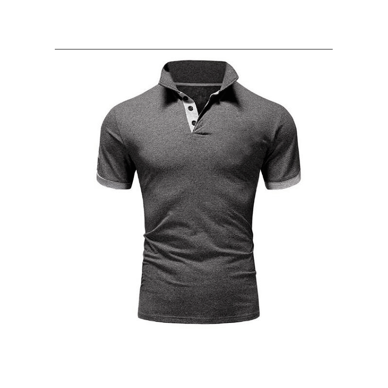 👕 Herren-Poloshirt – sportlich, atmungsaktiv & vielseitig für Fitness, Freizeit & den aktiven Alltag 🏋️‍♂️