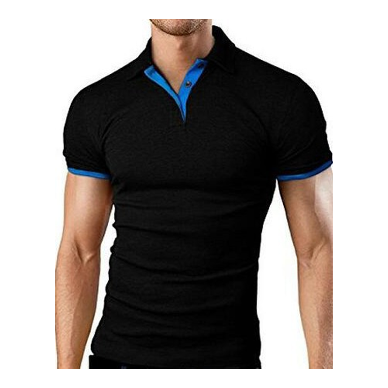 👕 Herren-Poloshirt – sportlich, atmungsaktiv & vielseitig für Fitness, Freizeit & den aktiven Alltag 🏋️‍♂️