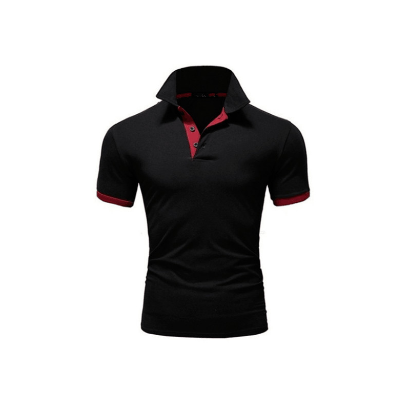 👕 Herren-Poloshirt – sportlich, atmungsaktiv & vielseitig für Fitness, Freizeit & den aktiven Alltag 🏋️‍♂️