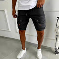 👖 Lässige Cargo-Shorts – weiter Schnitt, vielseitig kombinierbar & mit praktischen Taschen, ideal für Alltag & Freizeit 🏕️