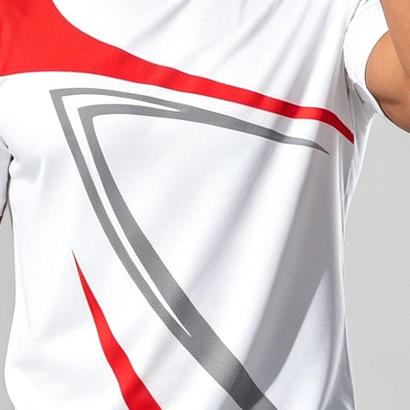 👕 2-teiliges Sommer-Set für Herren – atmungsaktives T-Shirt & kurze Hose, bequem & vielseitig für Alltag & Freizeit ☀️