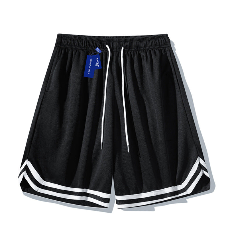 🎉 BEGRENZTE ZEIT 50% RABATT! 🏃 Herren Schnelltrocknende Sportshorts mit Kordelzug – 41K+ Verkauft! Atmungsaktiv & Leicht 💨